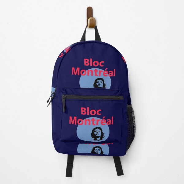 Item preview, Bloc Montréal (Montreal) abstract design designed and sold by lobodelnoir.