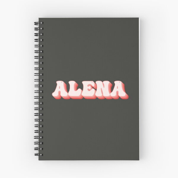 Item preview, Alena - Name designed and sold by kindxinn.