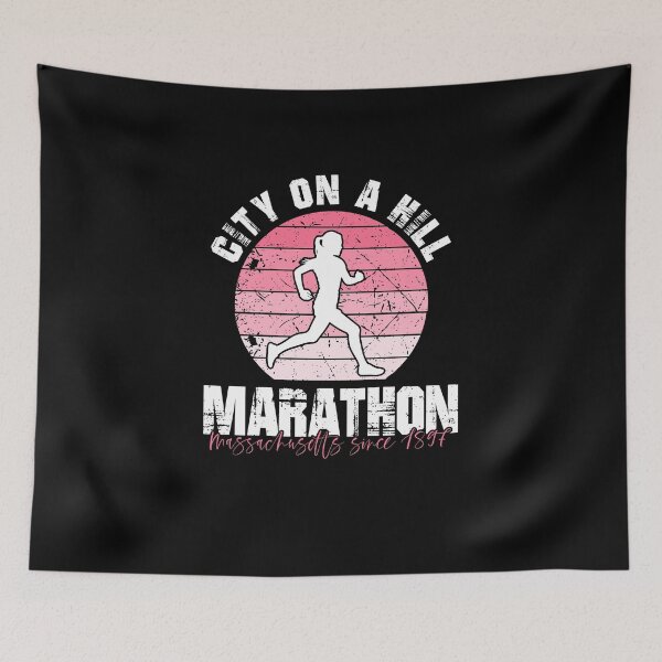 Item preview, Run 26.2 miles Marathon challange designed and sold by Shirt-Expert.