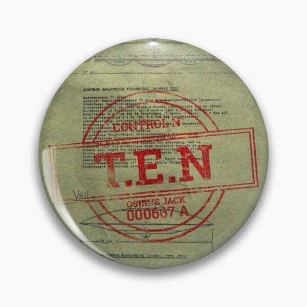 Item preview, T.E.N Osirus Jack designed and sold by fasqi.