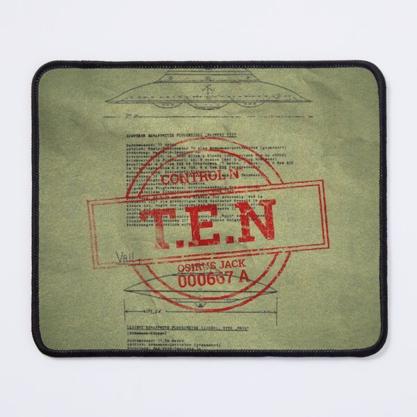 Item preview, T.E.N Osirus Jack designed and sold by fasqi.