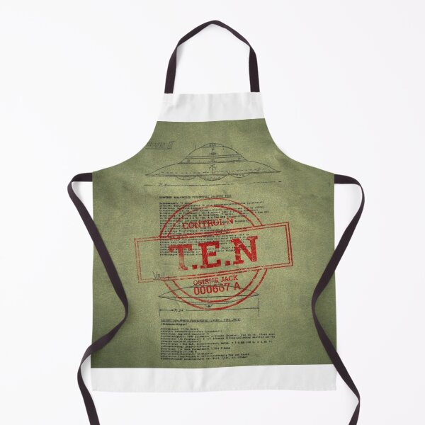Item preview, T.E.N Osirus Jack designed and sold by fasqi.