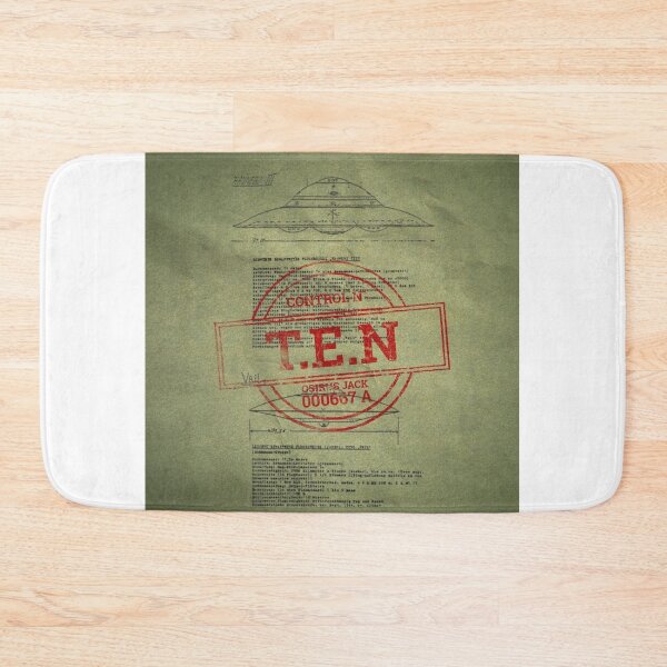 Item preview, T.E.N Osirus Jack designed and sold by fasqi.