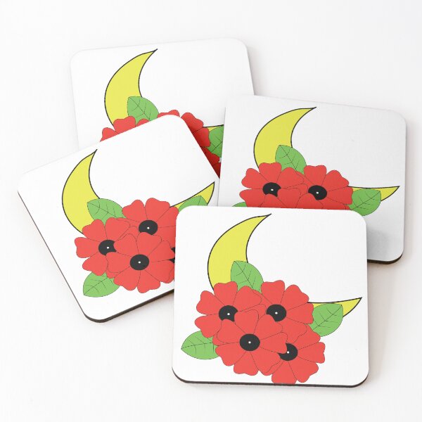 Item preview, flower art design designed and sold by Covering.