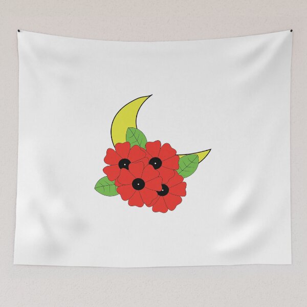 Item preview, flower art design designed and sold by Covering.