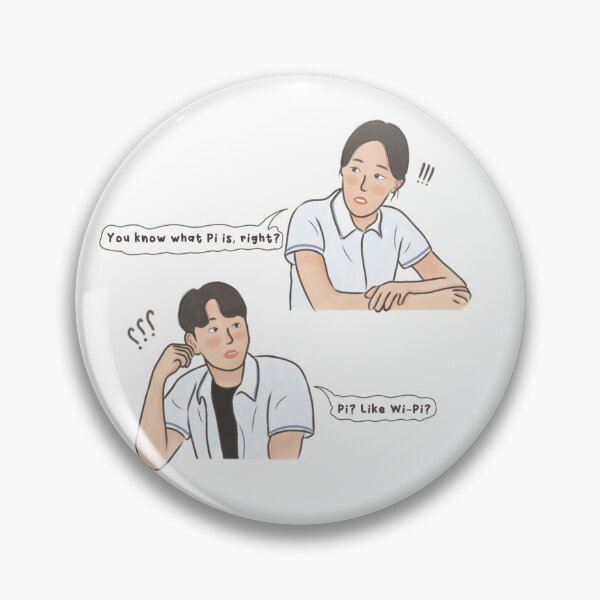 Item preview, Crash Course In Romance Hae-e with Geonhu designed and sold by hihappiness.