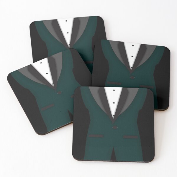 Item preview, Green with tuxedo | Funny tux designed and sold by ZOBBI.