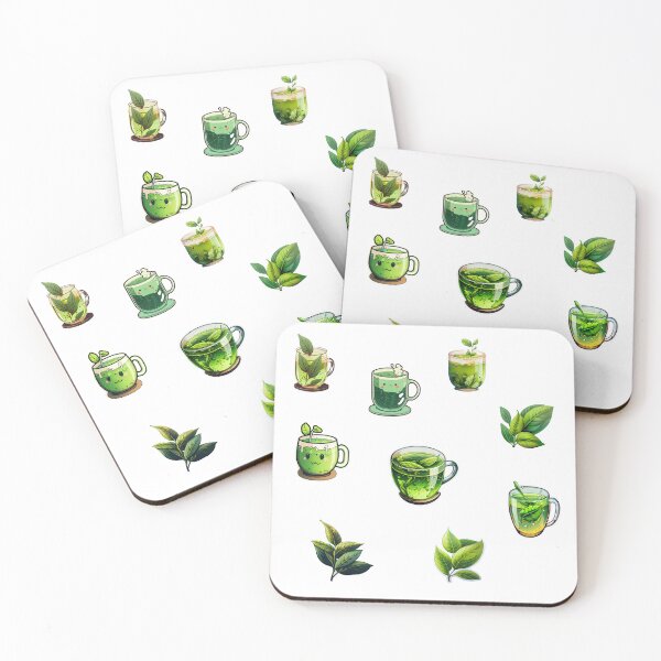 Item preview, Green Tee Sticker Pack designed and sold by lordyswiss.
