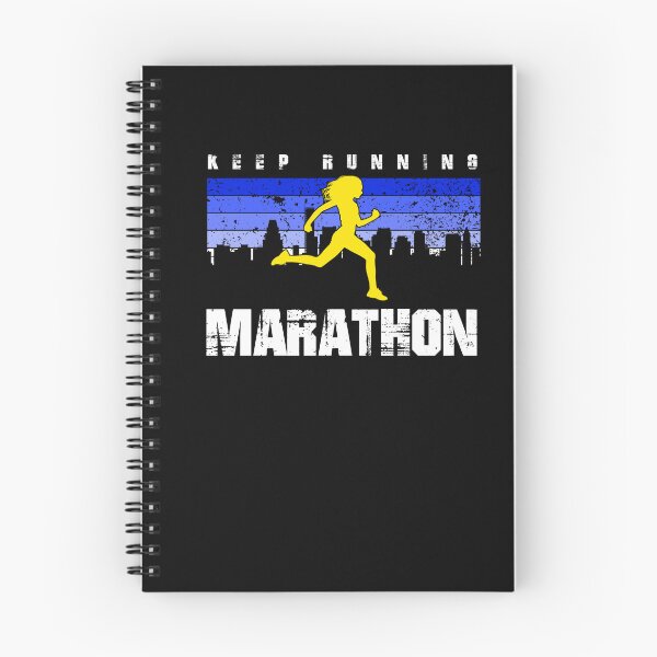 Item preview, Run 26.2 miles Marathon challange designed and sold by Shirt-Expert.