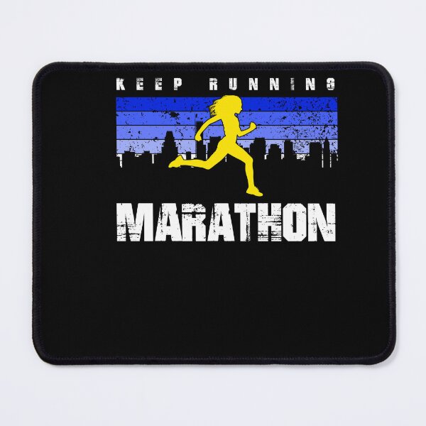 Item preview, Run 26.2 miles Marathon challange designed and sold by Shirt-Expert.