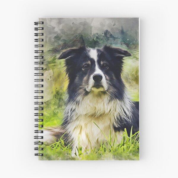 Artikelvorschau, Border Collie entworfen und verkauft von MitchellAK.