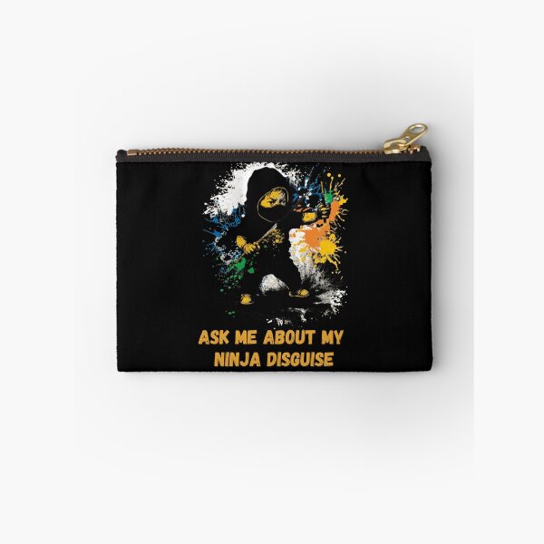 Item preview, Ninja Kids Art designed and sold by letsgetinspired.