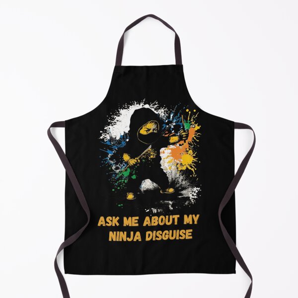Item preview, Ninja Kids Art designed and sold by letsgetinspired.