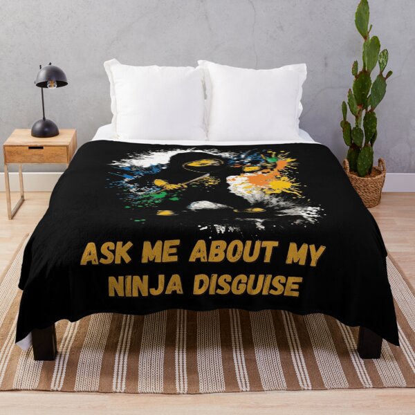 Item preview, Ninja Kids Art designed and sold by letsgetinspired.