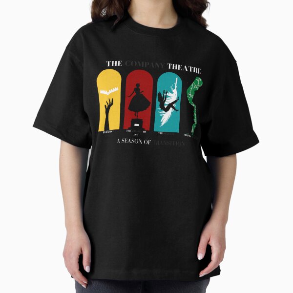 22-23 Season Graphic Oversized T-Shirt
