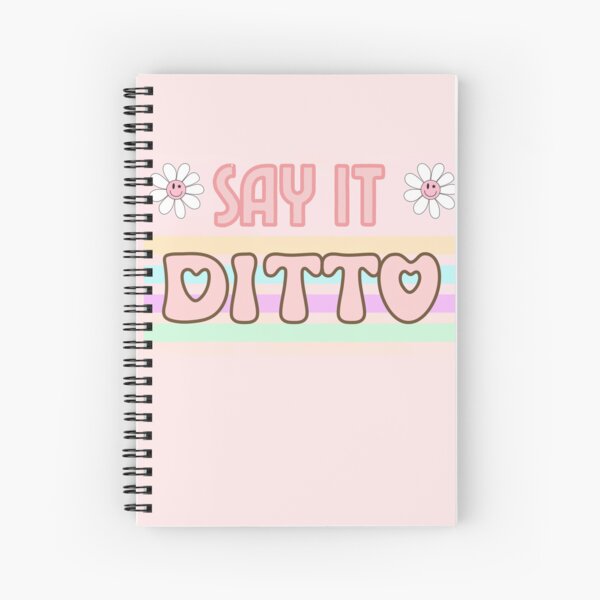 Item preview, Kpop New Jeans Ditto Retro Pastel Design designed and sold by SapphicGrapphic .