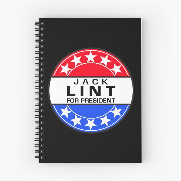 Item preview, JACK LINT FOR PRESIDENT - BRAZIL designed and sold by phigment-art.