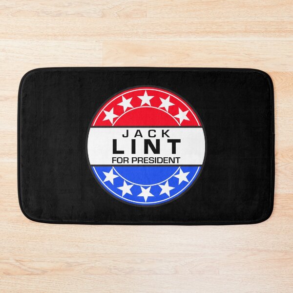 Item preview, JACK LINT FOR PRESIDENT - BRAZIL designed and sold by phigment-art.