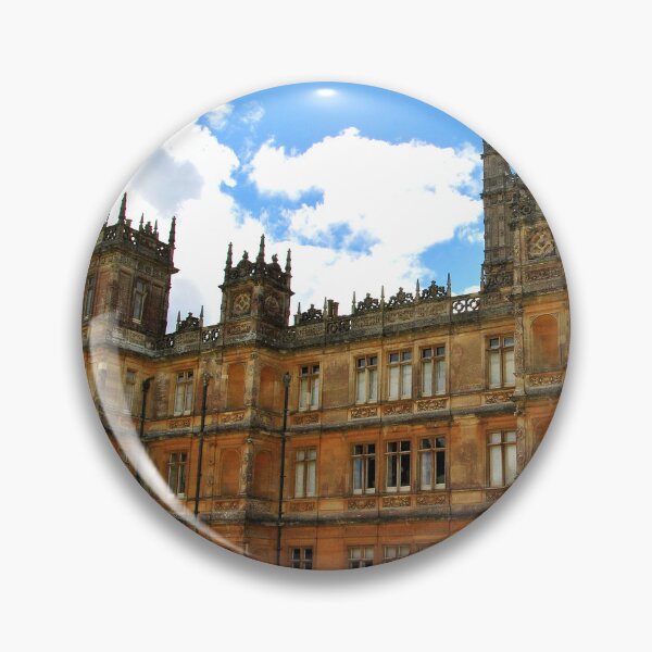 Item preview, Highclere Castle Downton Abbey England UK designed and sold by AndyEvansPhotos.