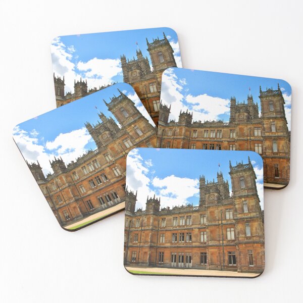 Item preview, Highclere Castle Downton Abbey England UK designed and sold by AndyEvansPhotos.