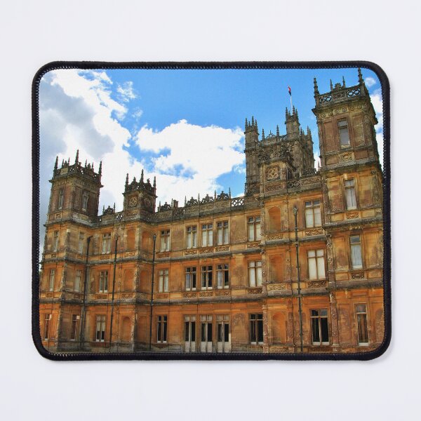 Item preview, Highclere Castle Downton Abbey England UK designed and sold by AndyEvansPhotos.