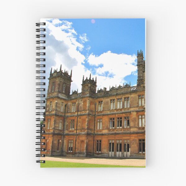 Item preview, Highclere Castle Downton Abbey England UK designed and sold by AndyEvansPhotos.