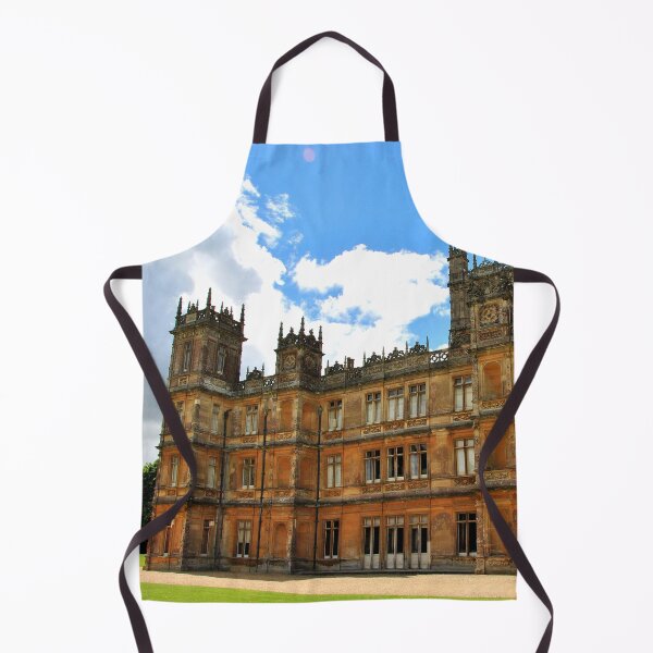 Item preview, Highclere Castle Downton Abbey England UK designed and sold by AndyEvansPhotos.