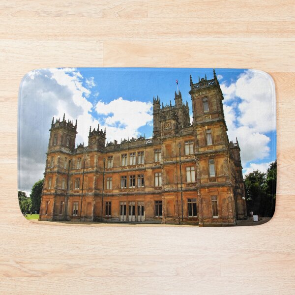 Item preview, Highclere Castle Downton Abbey England UK designed and sold by AndyEvansPhotos.