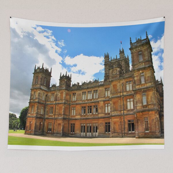 Item preview, Highclere Castle Downton Abbey England UK designed and sold by AndyEvansPhotos.