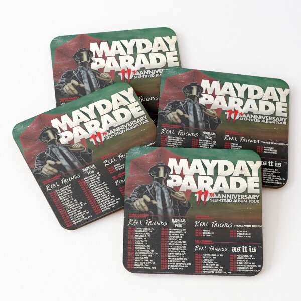 Item preview, mayday parade tour dates 2022 designed and sold by hermancoo.