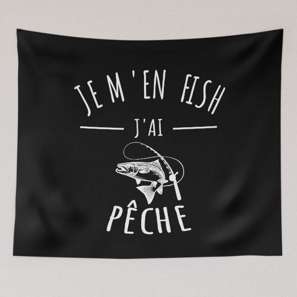 Item preview, I don't care I fished fisherman humor designed and sold by la-petite-folie.