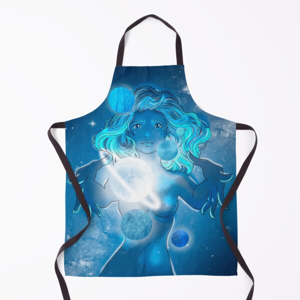 Item preview, Galactic goddess designed and sold by Mokota-Sama.