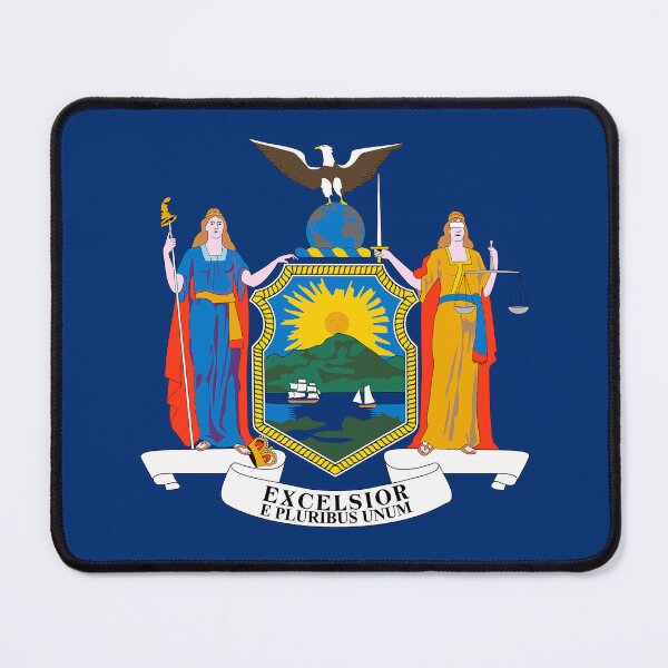Item preview, NEW YORK STATE Phone Cases and Other Products (2) designed and sold by mpodger.