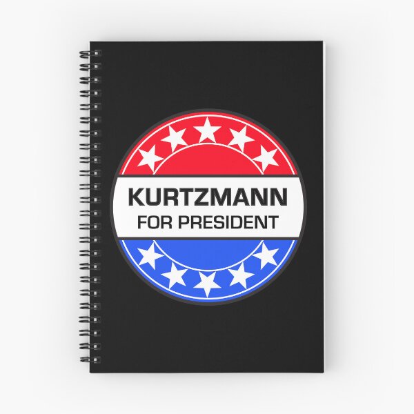 Item preview, KURTZMANN FOR PRESIDENT - BRAZIL designed and sold by phigment-art.