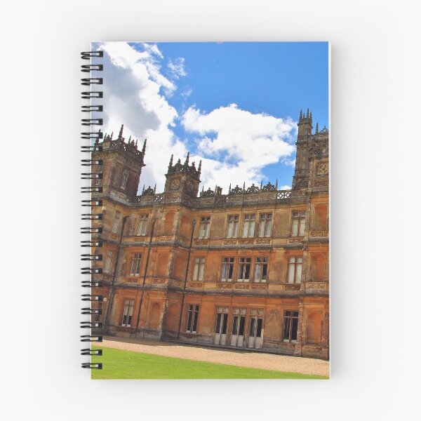 Item preview, Highclere Castle Downton Abbey England UK designed and sold by AndyEvansPhotos.