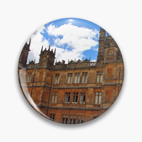 Item preview, Highclere Castle Downton Abbey England UK designed and sold by AndyEvansPhotos.