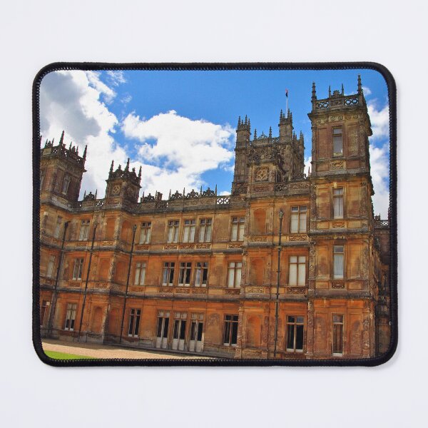 Item preview, Highclere Castle Downton Abbey England UK designed and sold by AndyEvansPhotos.