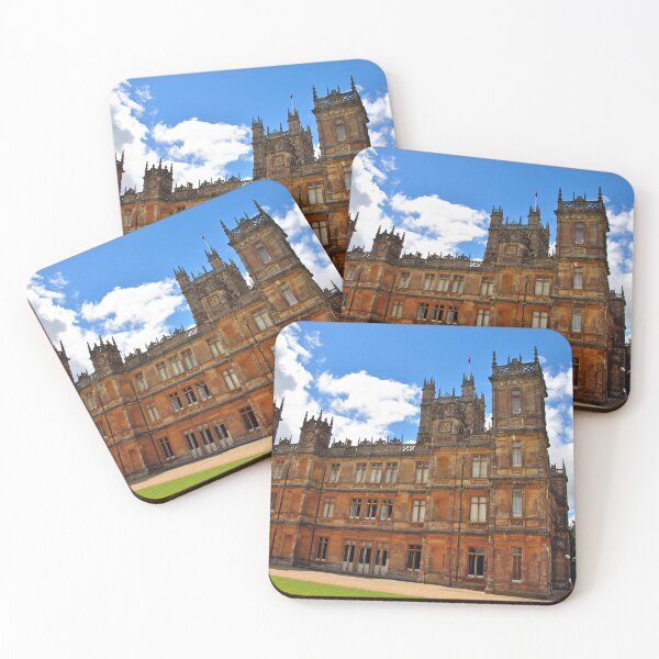 Item preview, Highclere Castle Downton Abbey England UK designed and sold by AndyEvansPhotos.
