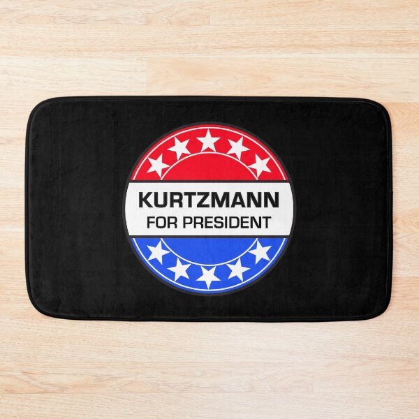 Item preview, KURTZMANN FOR PRESIDENT - BRAZIL designed and sold by phigment-art.