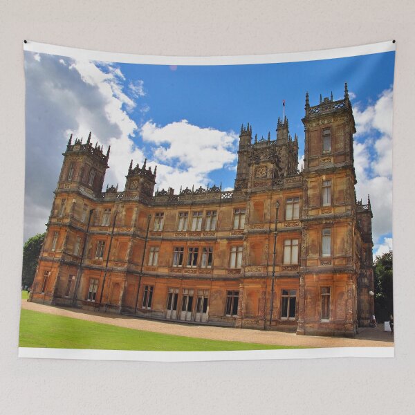 Item preview, Highclere Castle Downton Abbey England UK designed and sold by AndyEvansPhotos.