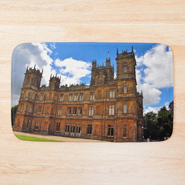 Item preview, Highclere Castle Downton Abbey England UK designed and sold by AndyEvansPhotos.
