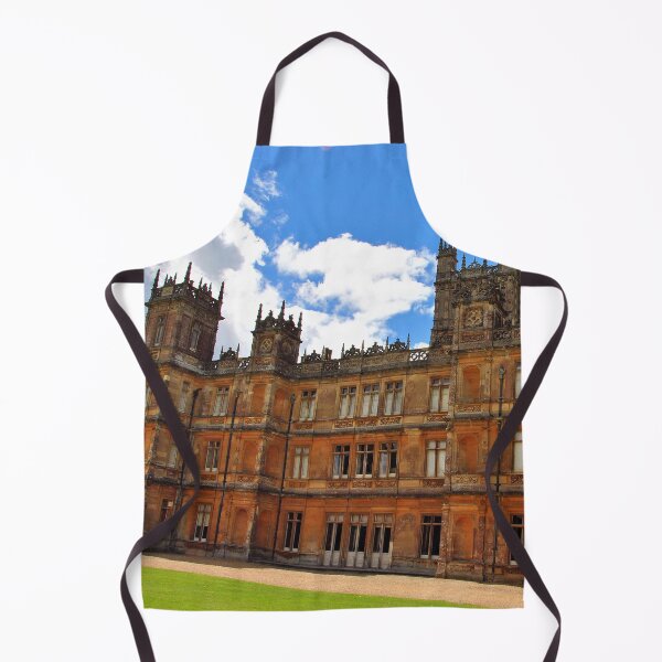 Item preview, Highclere Castle Downton Abbey England UK designed and sold by AndyEvansPhotos.