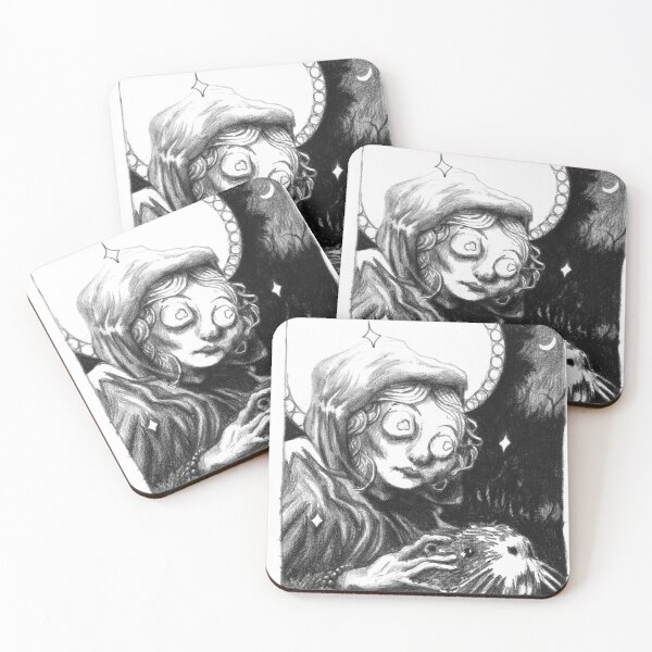 Item preview, Madonna degli Argini (Riverbanks Madonna) designed and sold by bigfaceinspace.