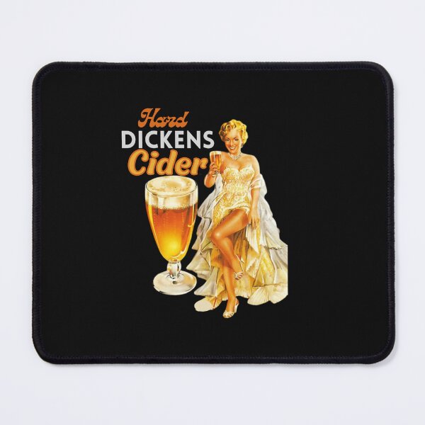 Item preview, Dickens Cider Essential T-Shirt designed and sold by Akram Nabti.