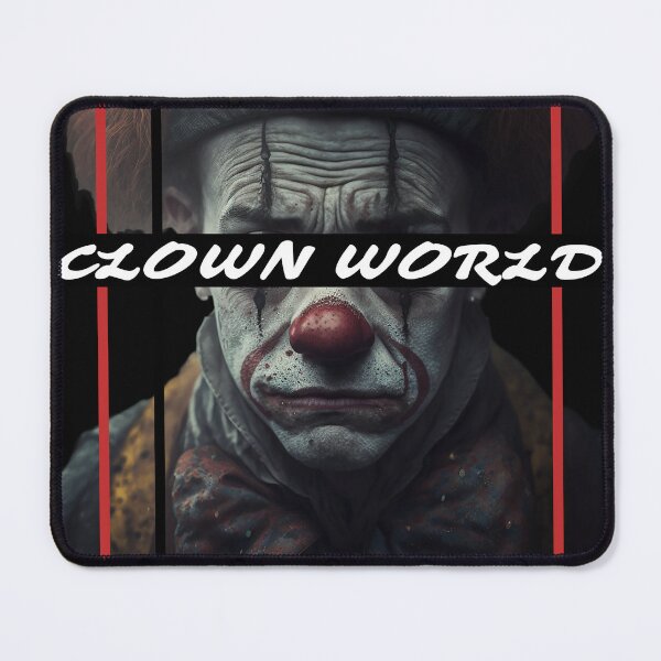 Item preview, Clown World designed and sold by muxhapon.