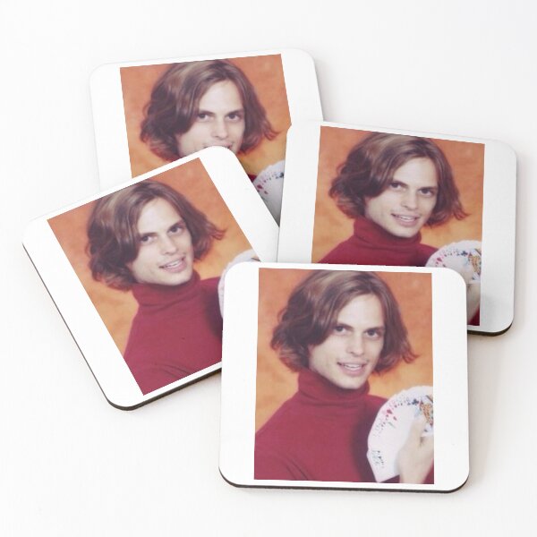 Item preview, Matthew Gray Gubler photo designed and sold by jubble-designs1.