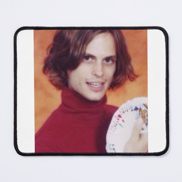 Item preview, Matthew Gray Gubler photo designed and sold by jubble-designs1.
