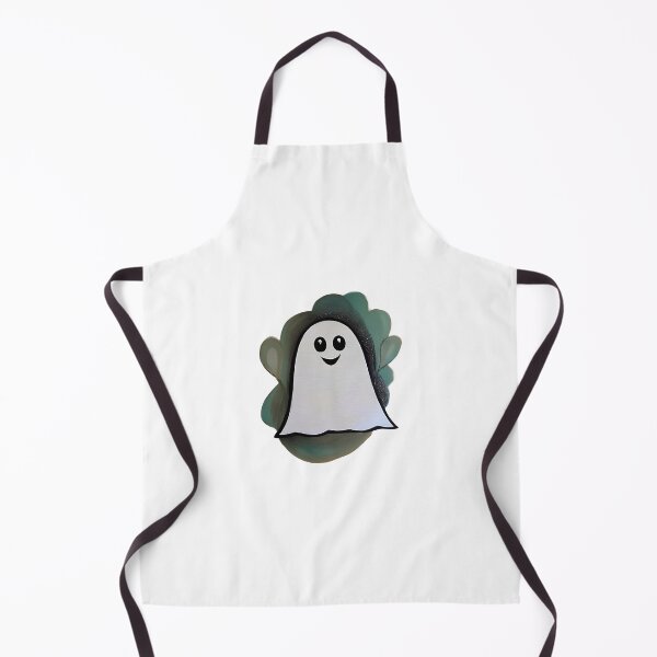 Item preview, Frank the Friendly Ghost designed and sold by RollzArt.