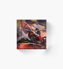 Take To Heart Acrylic Block