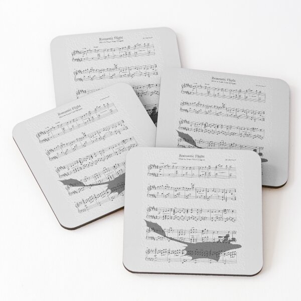 Item preview, romantic flight designed and sold by cine-fille.